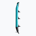 AQUADESIGN Koloa 400 cm blue/black 3-person inflatable kayak 4