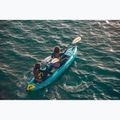 AQUADESIGN Epyx 380 cm blue 2-person inflatable kayak 6