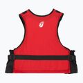 Lozen Slider red belay waistcoat 2