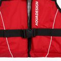 Lozen Slider red belay waistcoat 3