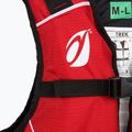 Lozen Slider red belay waistcoat 4