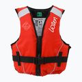 Lozen Slider red belay waistcoat 6