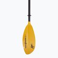 AQUADESIGN K1 Attak 4 yellow kayak paddle 2
