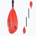 AQUADESIGN K1 Attak 4 red kayak paddle 6