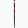 Ski poles Black Crows Oxus black/pink 4
