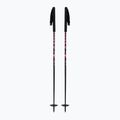 Ski poles Black Crows Oxus black/pink 6