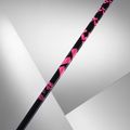 Ski poles Black Crows Oxus black/pink 7