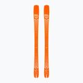 Alpine skis Black Crows Mirus Cor orange