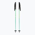 Ski poles Black Crows Oxus yellow/green