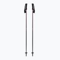 Ski poles Black Crows Stans black/pink