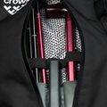 Ski backpack Black Crows Dorsa 22 l black/white 5