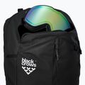 Ski backpack Black Crows Dorsa 22 l black/white 6