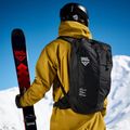 Ski backpack Black Crows Dorsa 22 l black/white 10