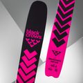 Alpine skis Black Crows Corvus pink 4