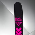 Alpine skis Black Crows Corvus pink 5