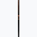 Ski poles Black Crows Meta black/orange 4