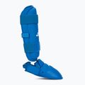 adidas WKF tibia protectors blue 3