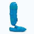 adidas WKF tibia protectors ADI422RB blue 2