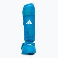 adidas WKF tibia protectors ADI422RB blue 4