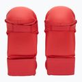adidas WKF hand protectors red 2