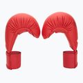 adidas WKF hand protectors red 3