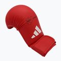 adidas WKF hand protectors red 6