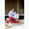 adidas WKF hand protectors red 8