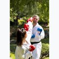 adidas WKF hand protectors red 9