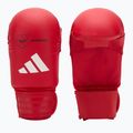 adidas WKF hand protectors red