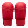 adidas WKF hand protectors red 3