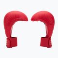 adidas WKF hand protectors red 4