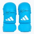 Hand protectors adidas WKF blue/black 2