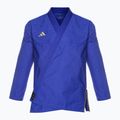 GI for Brazilian jiu-jitsu adidas Response 2.0 blue 2