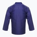 GI for Brazilian jiu-jitsu adidas Challenge 2.0 blue/grey 3