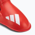 Feet protectors adidas Kick Wako red 7