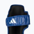 Foot and tibia protectors adidas Pro blue 7