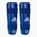 adidas Wako tibia protectors Adiwakosg01 blue ADIWAKOSG01