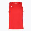 adidas Boxing Top training shirt red ADIBTT02