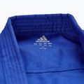 adidas Club children's judogi blue J350BLUE 4