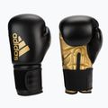 adidas Hybrid 50 boxing gloves black ADIH50 3