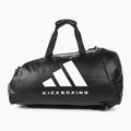 adidas training bag 65 l black/white ADIACC051KB