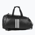adidas training bag 65 l black/white ADIACC051KB 3
