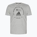 adidas Boxing training shirt grey ADICL01B