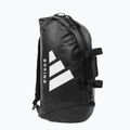 adidas 2-in-1 Boxing M black/white training bag 2