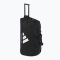 adidas travel bag 120 l black/white ADIACC057KB 3