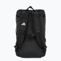 adidas training backpack 43 l black/white ADIACC090CS 3