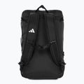 adidas training backpack 31 l black/white ADIACC090CS 3