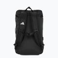 adidas training backpack 31 l black/white ADIACC090KB 3