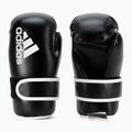 Adidas Point Fight Boxing Gloves Adikbpf100 black and white ADIKBPF100