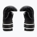 Adidas Point Fight Boxing Gloves Adikbpf100 black and white ADIKBPF100 4